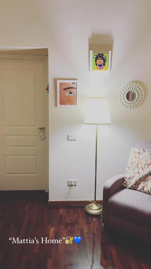 Mattia'S Home 卡塞塔 外观 照片